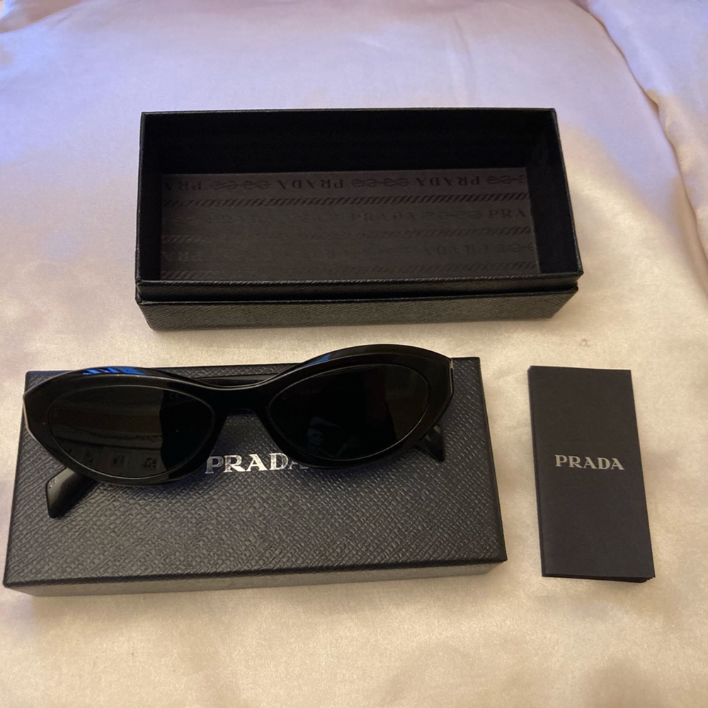 Prada Symbole sunglasses